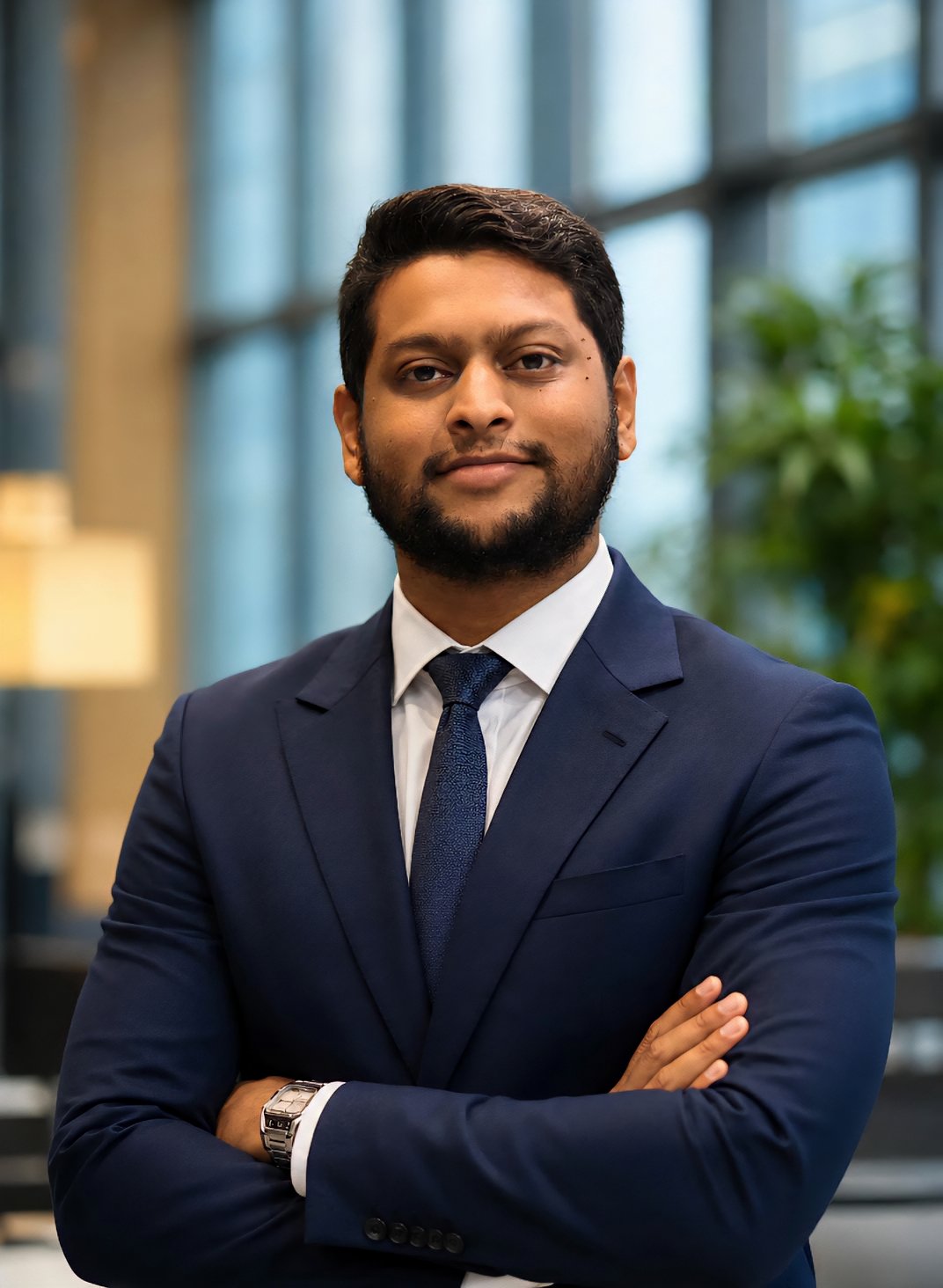 Ayan Nandi — Founder, Unique Tech Finology